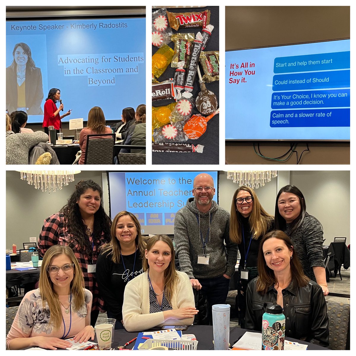 MrsEatonELL's tweet photo. Collaborating, planning, learning & laughing (loudly) March 3-4 w/our EL Teacher colleagues @ILTeacherLeader Summit in Normal, IL. We developed a plan for a toolkit for teachers of Newcomer ELs w/help from our critical friends from CPS. @rafael_segarra @GrahamElem204 #ITLSummit https://t.co/2qJ6o5C7Yx