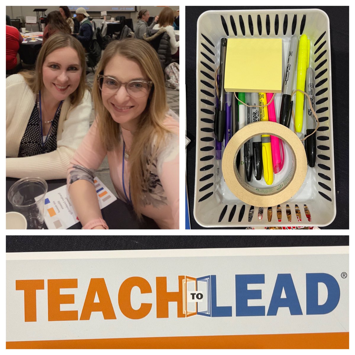 MrsEatonELL's tweet photo. Collaborating, planning, learning & laughing (loudly) March 3-4 w/our EL Teacher colleagues @ILTeacherLeader Summit in Normal, IL. We developed a plan for a toolkit for teachers of Newcomer ELs w/help from our critical friends from CPS. @rafael_segarra @GrahamElem204 #ITLSummit https://t.co/2qJ6o5C7Yx