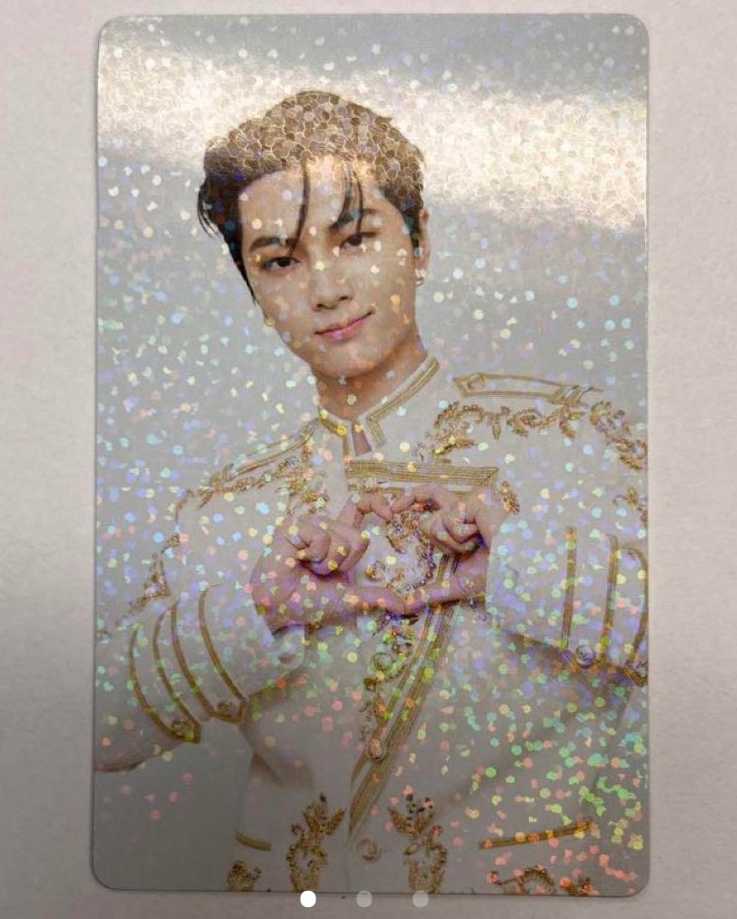 ดีล 🇯🇵 ไม่พร้อมส่ง 

Engene zone jay
💵  1,945฿

❌ ยังไม่กด

ส่งกลับแอร์ ✈️
ค่าส่ง 35/55 ( จ่ายเมื่อของถึงไทย )

#ตลาดนัดENHYPEN