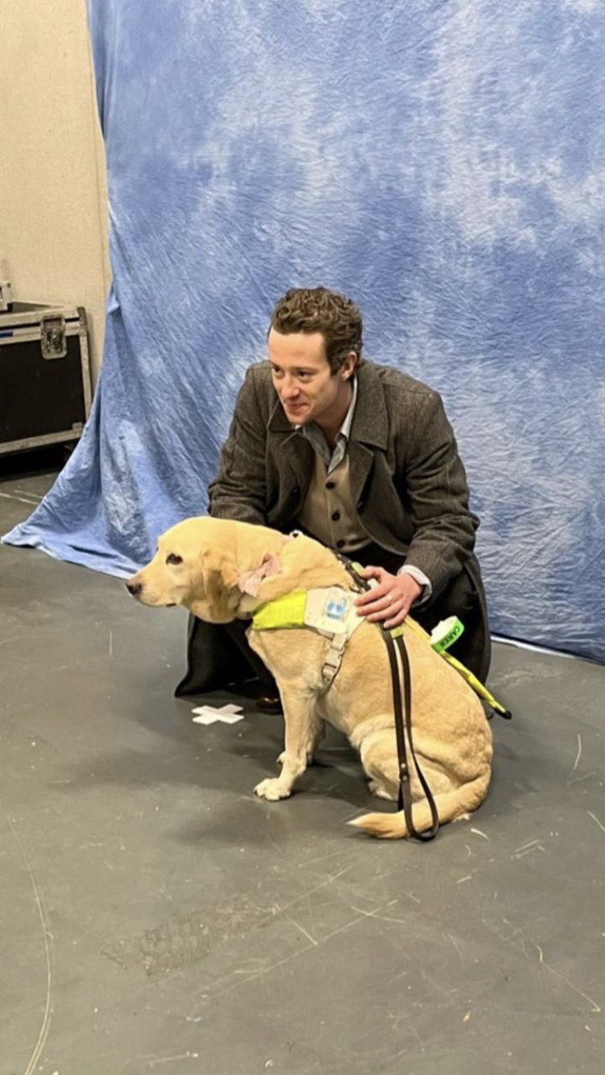 โจเซฟ ควินน์ ที่งาน LCCSpring ในวันเสาร์เมื่อวานนี้
Credits - hollypask