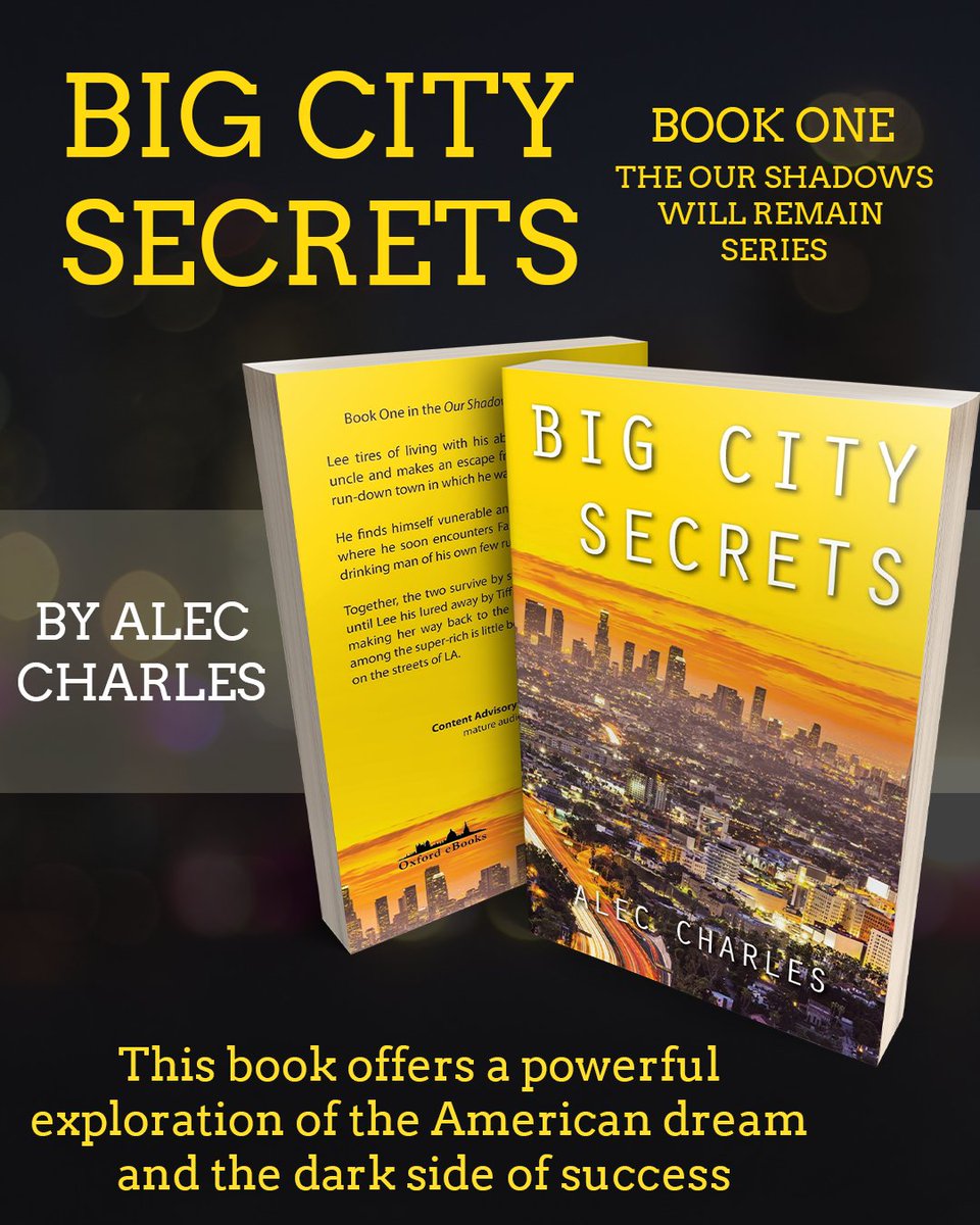 SHOUTmyBook's tweet photo. Read it Next - Buckle up for a wild ride through LA with Lee in "Big City Secrets". A striking tale of pushing through pain and discovering potential. #PushThroughPain #DiscoverYourself #LAStory https://t.co/A3RsC7iAEo https://t.co/a59xQVKobh