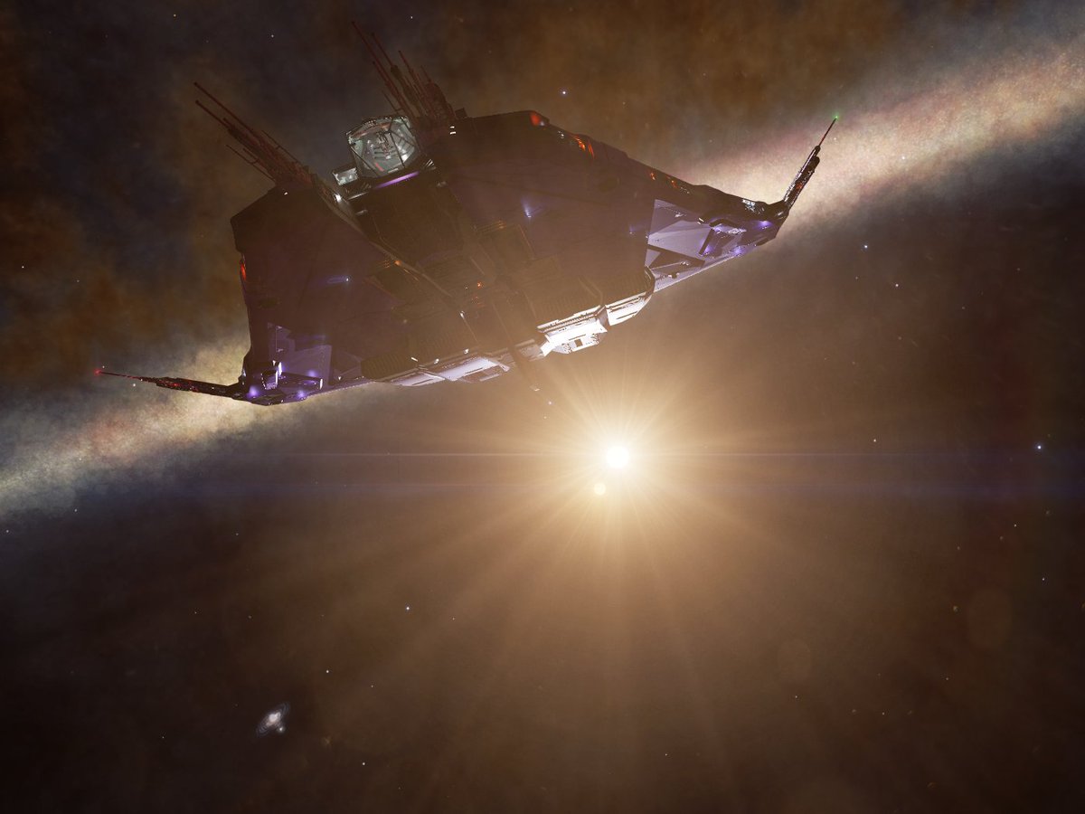 o7_Glitterbeard's tweet image. Some old exploration shots. @elitedangerous #stellarscreenshots @CaptnBeard