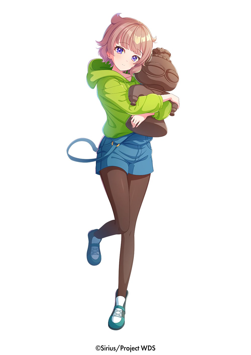 ユメステ】流石 知冴（さすが ちさ）のプロフィール【ワールドダイ