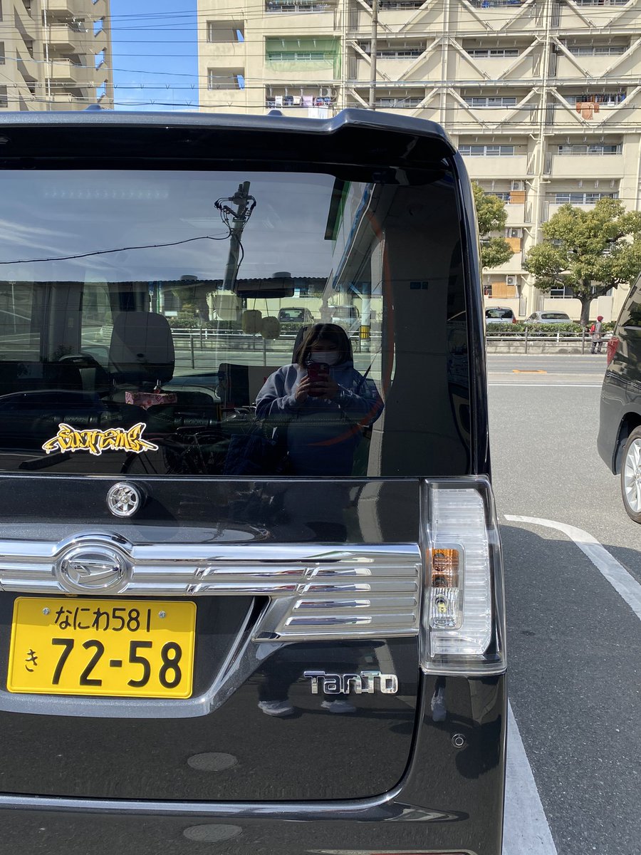 hrn_akcp's tweet photo. 納車🚘💗💗
#la600
#後期
#ダウンサス
#ステレスレーシングホイール
#超音700HZホーン https://t.co/O9ndf0zqkh