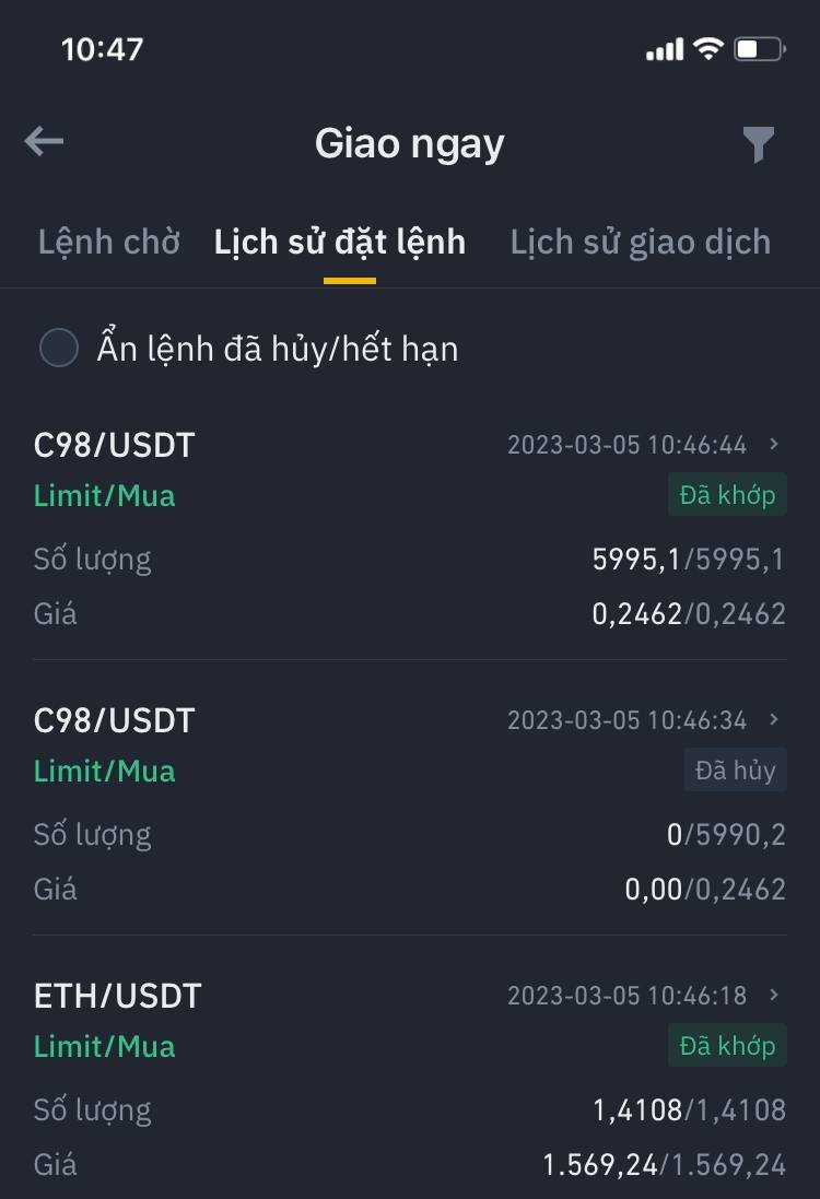 FUD thì FUD mà vẫn DCA đều mỗi tháng.

View dài hạn và Trade futures ngắn hạn nó khác nhau.

Giai đoạn này ko tích lũy thì chờ đến bao giờ nữa anh em