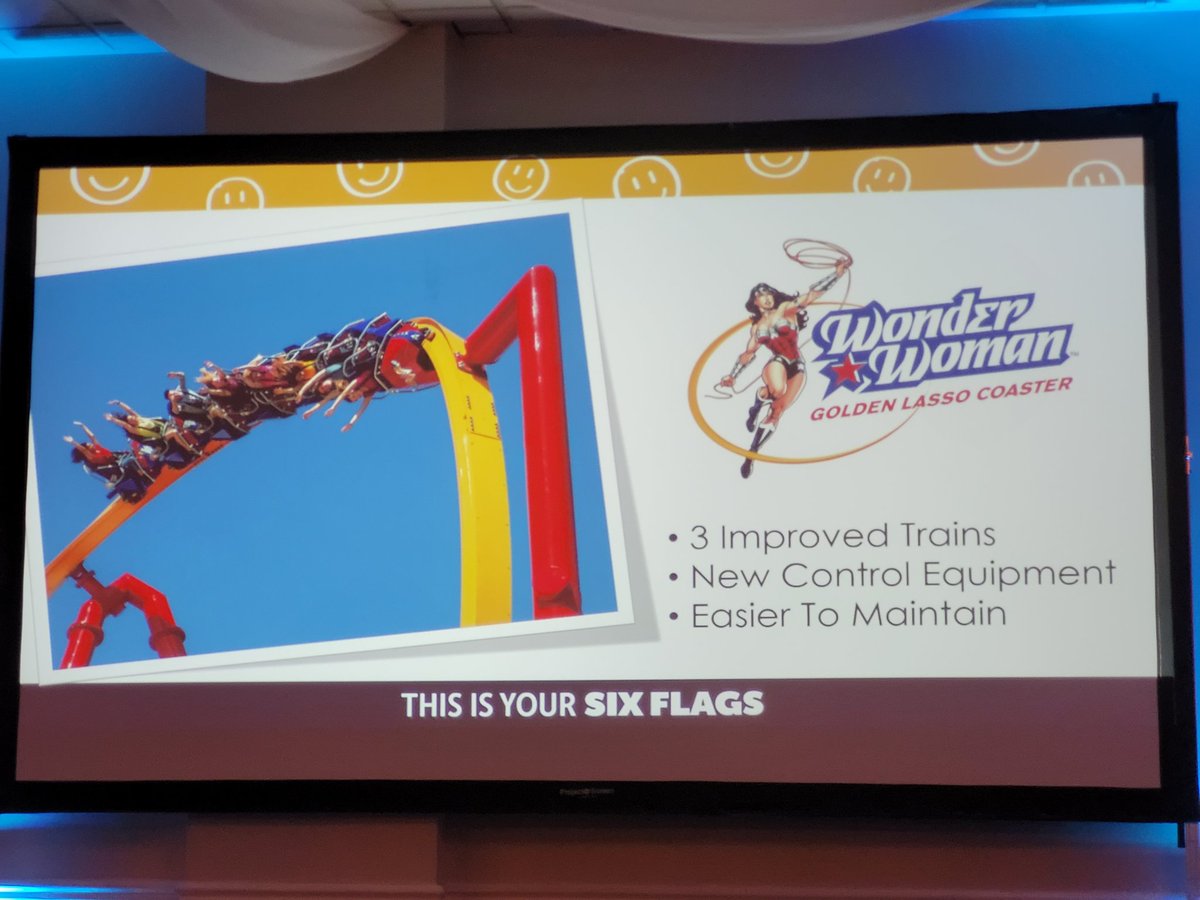 aceonlineorg's tweet photo. But wait! There's more... @SF_FiestaTexas 2023 updates & previrw from Jeff during @ACEWesternPA #CoasterBash! - #RideWithACE https://t.co/7gd3Veb4su
