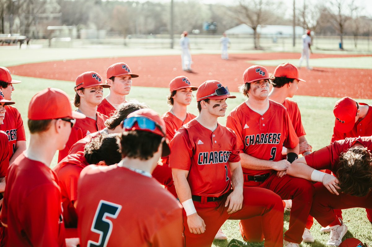 Wayne Country Day Baseball tweet media