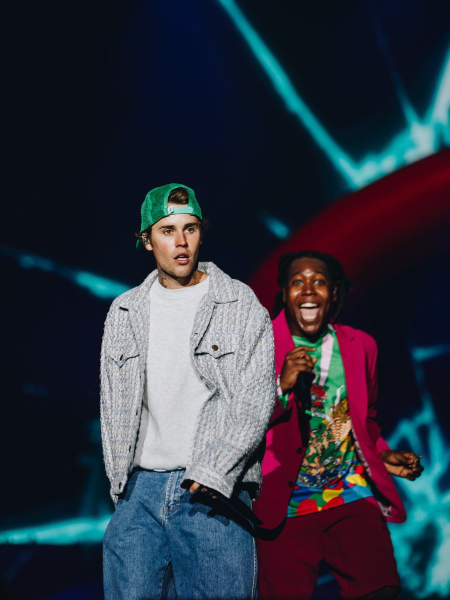 RollingLoud's tweet image. BIEBS IN THE TRAP IN LA 🔥
@DonToliver @justinbieber

📸 @Chrisallmeid