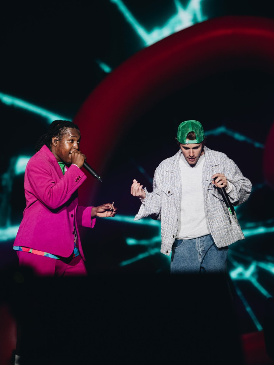 RollingLoud's tweet image. BIEBS IN THE TRAP IN LA 🔥
@DonToliver @justinbieber

📸 @Chrisallmeid