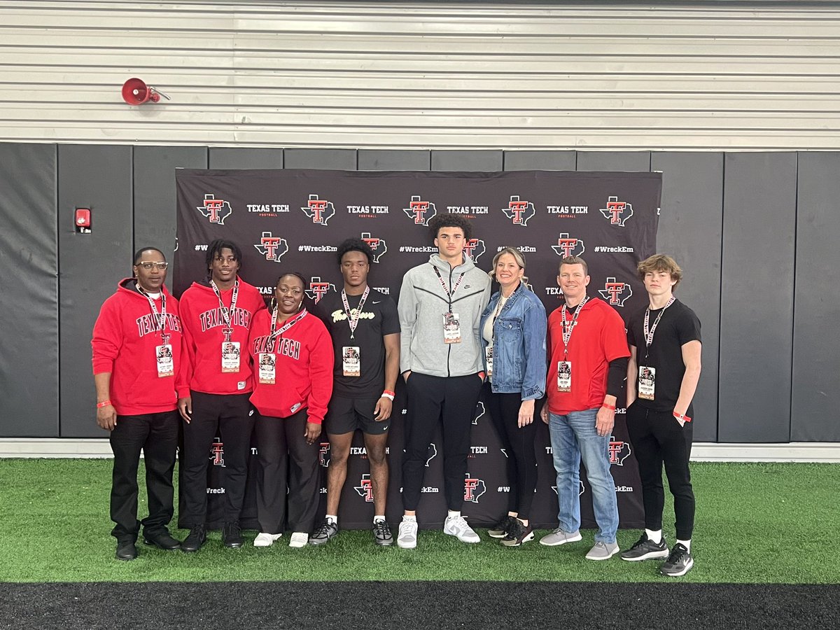 Lance Jackson (@lancejackson40) on Twitter photo Great time in Lubbock!! Thanks for everything <a href="/JoeyMcGuireTTU/">Joey McGuire 🌵</a> <a href="/COACH__LOCK/">James Lockhart IV</a> <a href="/CoachCochranTTU/">Josh Cochran</a> Great time in Lubbock!! Thanks for everything <a href="/JoeyMcGuireTTU/">Joey McGuire 🌵</a> <a href="/COACH__LOCK/">James Lockhart IV</a> <a href="/CoachCochranTTU/">Josh Cochran</a>
