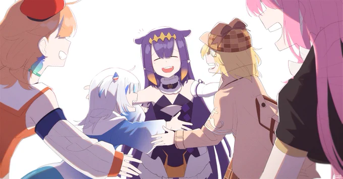(*cry loudly*) 