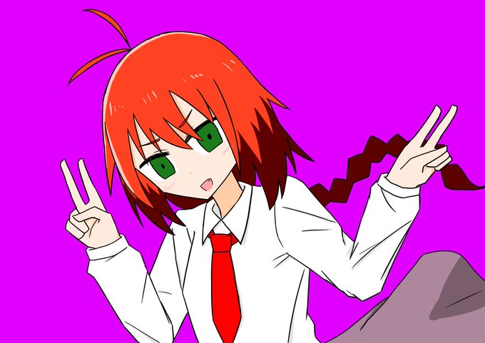 #キルミーベイベー お題箱より没キャラ 