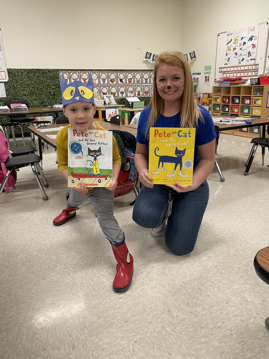 CSESPrek's tweet photo. Storybook Parade!!! https://t.co/U1IPsE1hTu