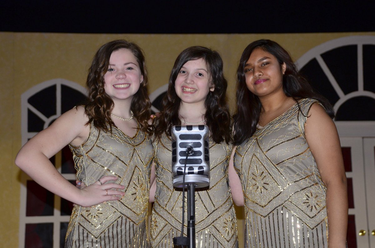 MrsCroly's tweet photo. Congrats to the cast and crew of Percy Jackson and the Lightning Thief @HTSD_Nottingham you all did wonderful! #throwback to when you performed Flapper when you were 6th and 7th graders! @HTSD_Crockett https://t.co/OrorznYhAT