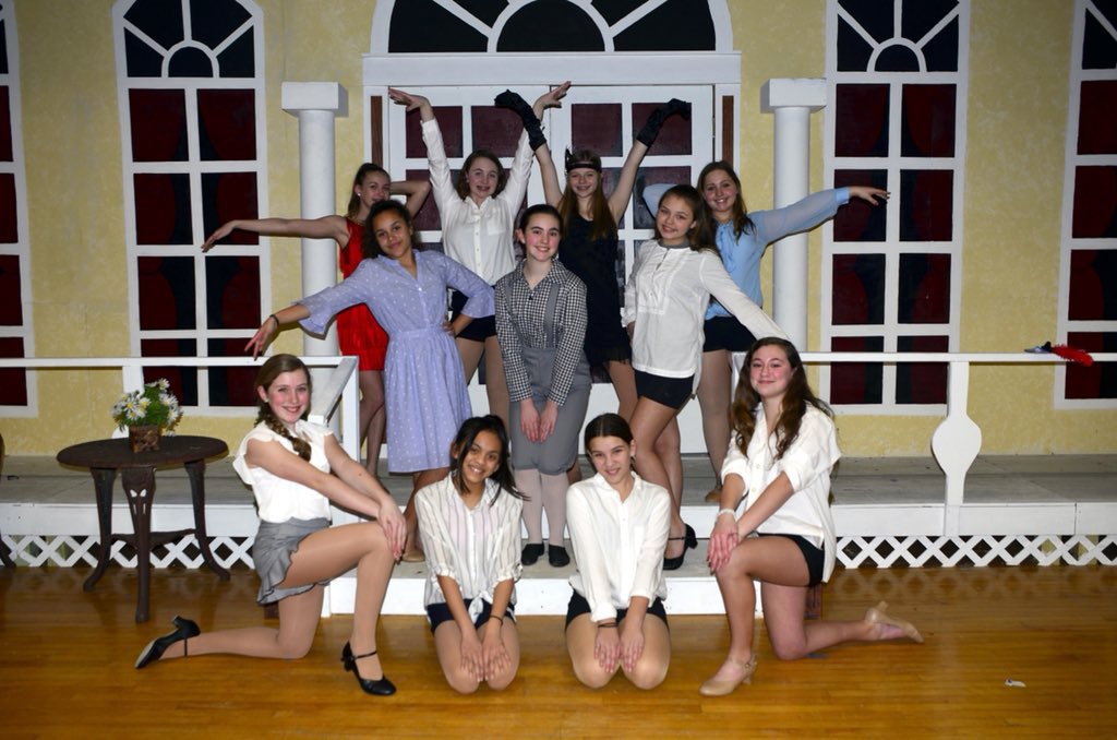 Congrats to the cast and crew of Percy Jackson and the Lightning Thief <a href="/HTSD_Nottingham/">Nottingham High School</a> you all did wonderful! #throwback to when you performed Flapper when you were 6th and 7th graders! <a href="/HTSD_Crockett/">Crockett Middle School</a>