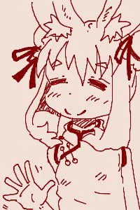 ちかごろのらくがき1チャイナドレス 