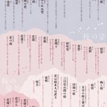 もうすぐ桜の季節!桜にまつわる日本語を見てみよう!