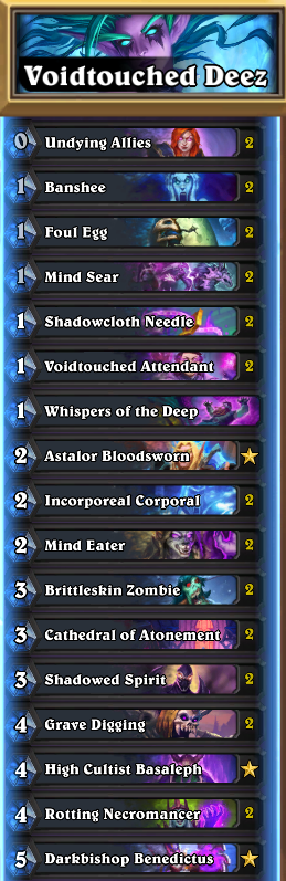 BanditKeithHS's tweet photo. Two days of climbing with the deck. Can confirm it's cracked. The best deck and it's not even close. Two digit king again EZ 

AAECAd3cBQS79wOjtgT5lgXipAUNoegD9PEDrfcDk/EE1PEEhoMFiZMF6pQFoJkFk50F26QF3aQFlMQFAA== https://t.co/WMmPAMYqxL