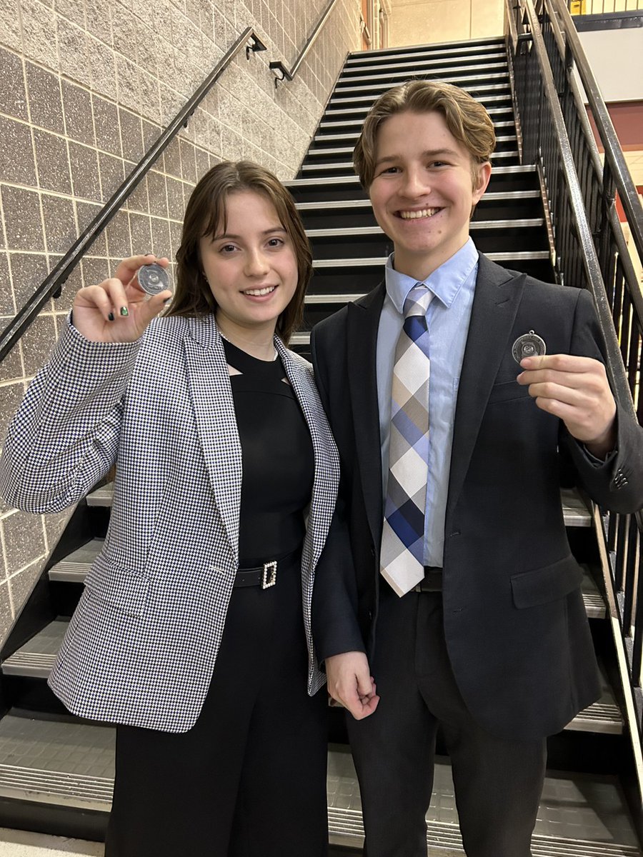 KHS Speech & Debate tweet media