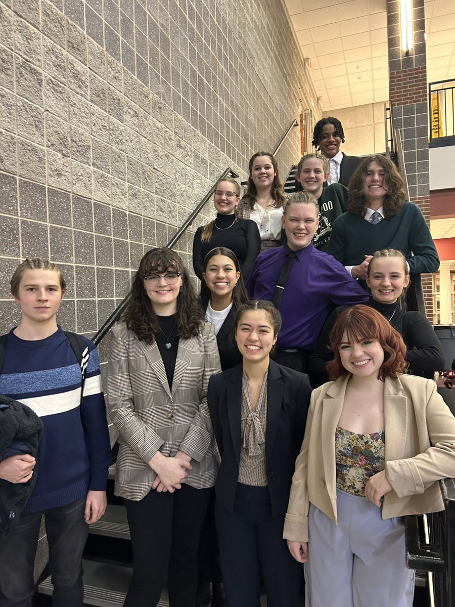 KHS Speech & Debate tweet media
