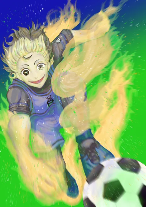  参加させて頂きます!リョウです二次創作メインで制作しております!よろしくお願いします! 