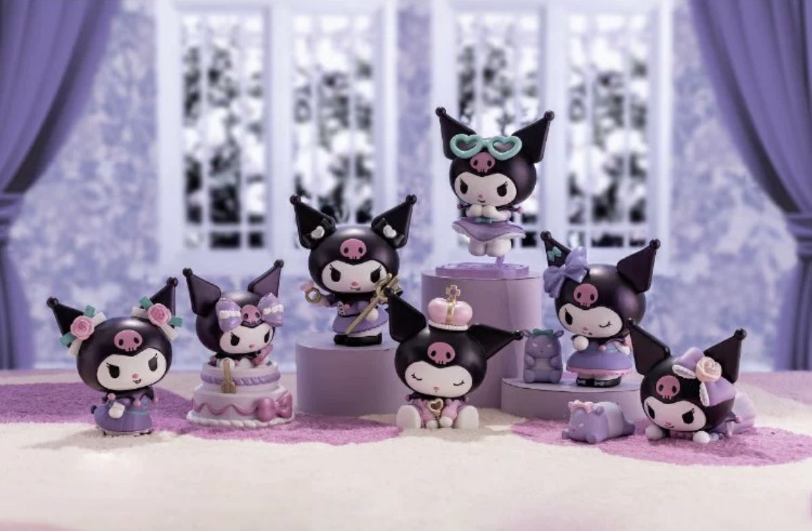 ariesxstore's tweet photo. ⭐️เปิดตี้หารช้อป Miniso (ลูกค้าฝากหา) 

กล่องสุ่มฟิกเกอร์ Kuromi 

• กล่องละ 350 บาท

#ตลาดนัดซานริโอ้ #ตลาดนัดsanrio https://t.co/ULrWtE8noL