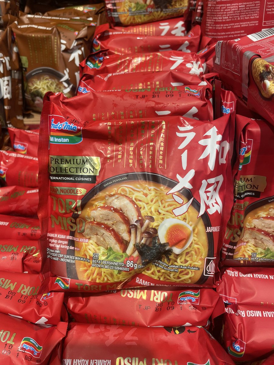 マジか！
インドミに和風ラーメン爆誕
RP 6,000
早速チョバしてみます！