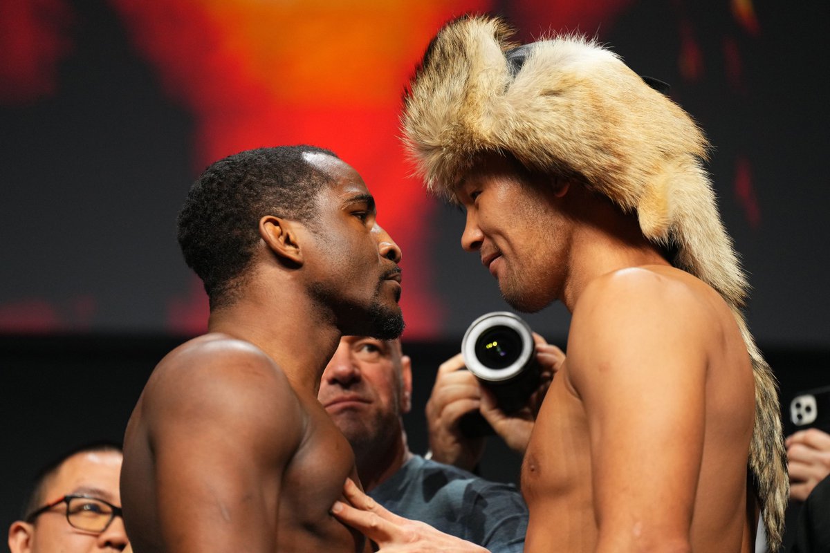 on Twitter "UFC 285 live blog Geoff Neal vs. Shavkat