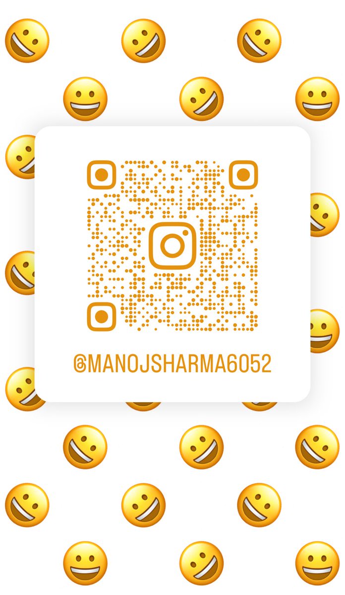 instagram.com/manojsharma605…