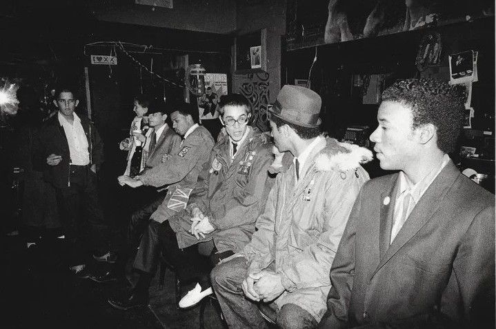 crombiemedia's tweet image. The Untouchables – Los Angeles

📷 Bryan Fox

#modmusic #skaband