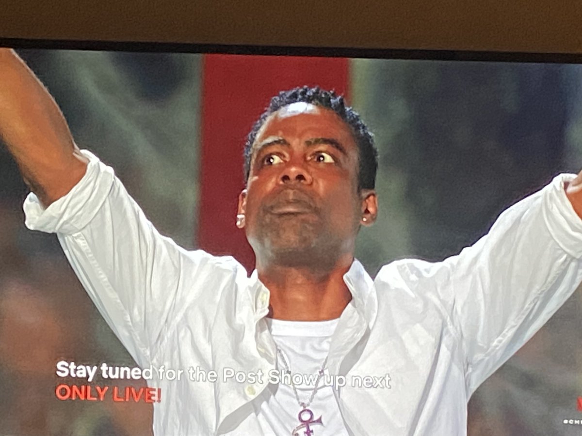 Wow! He went all in on Will snd Jada Smith! #chrisrock