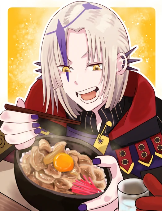 もぐもぐ 