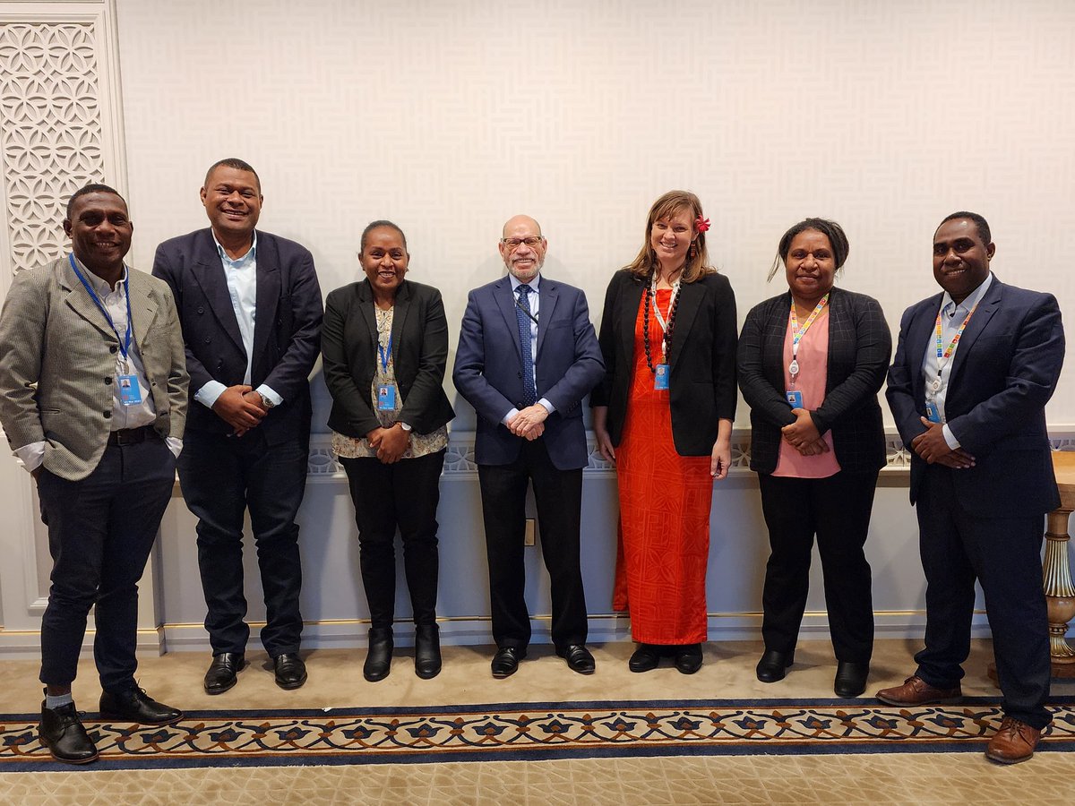 FSarufa's tweet photo. "The ship has reached shore"; BBNJ President Rena Lee's announcement tonight on the successful conclusion to the new international  legally binding high seas treaty. Proud to be part of the historic legacy with our Pacific family, who delivered on the Forum Leaders mandate! https://t.co/TQJfmTiWjI