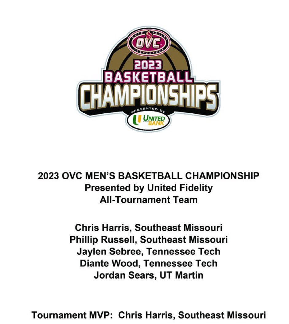 📣📣Super excited my daughter got to cheer for SEMO as they took home OVC Champion Title! 🏀Heading to NCAA March Madness! It was an incredible game!! #OVC #marchmadness2023 #SEMO <a href="/SEMORedhawks/">SEMO Redhawks</a> <a href="/SEMOcheer/">Southeast MO Cheer</a> <a href="/OVCSports/">Ohio Valley Conference</a> <a href="/MarchMadnessMBB/">NCAA March Madness</a>