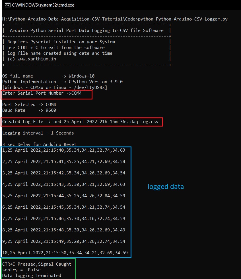 PerenialDev's tweet image. Planning to improve our Python Datalogging code to sqlite3,
What else should we implement. We would like to know your opinion. 
Please comment below.
#arduino #instructable #raspberrypi  #Python #pythonprogramming  #embedded #electronics #dotnet #datalogger