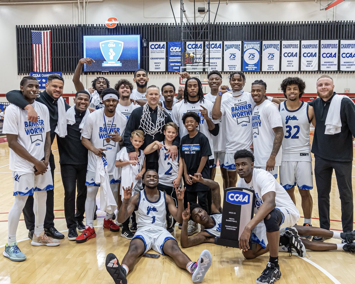 csusbathletics's tweet photo. HOW BOUT THEM DINO BOYS https://t.co/yV3Yqw6wVe