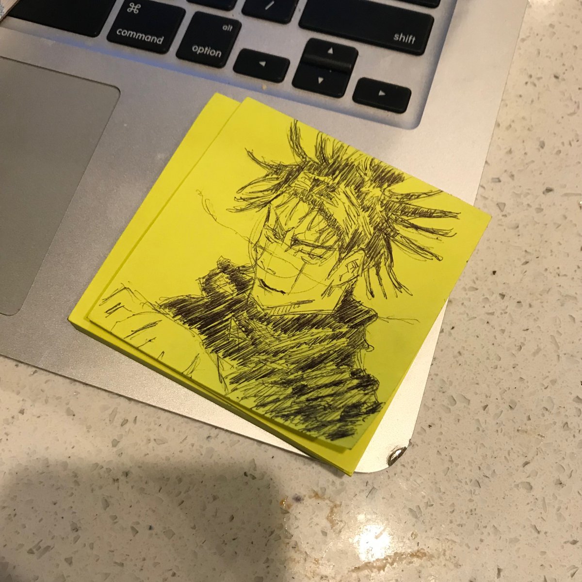 #jujutsukaisen #sketch #drawing