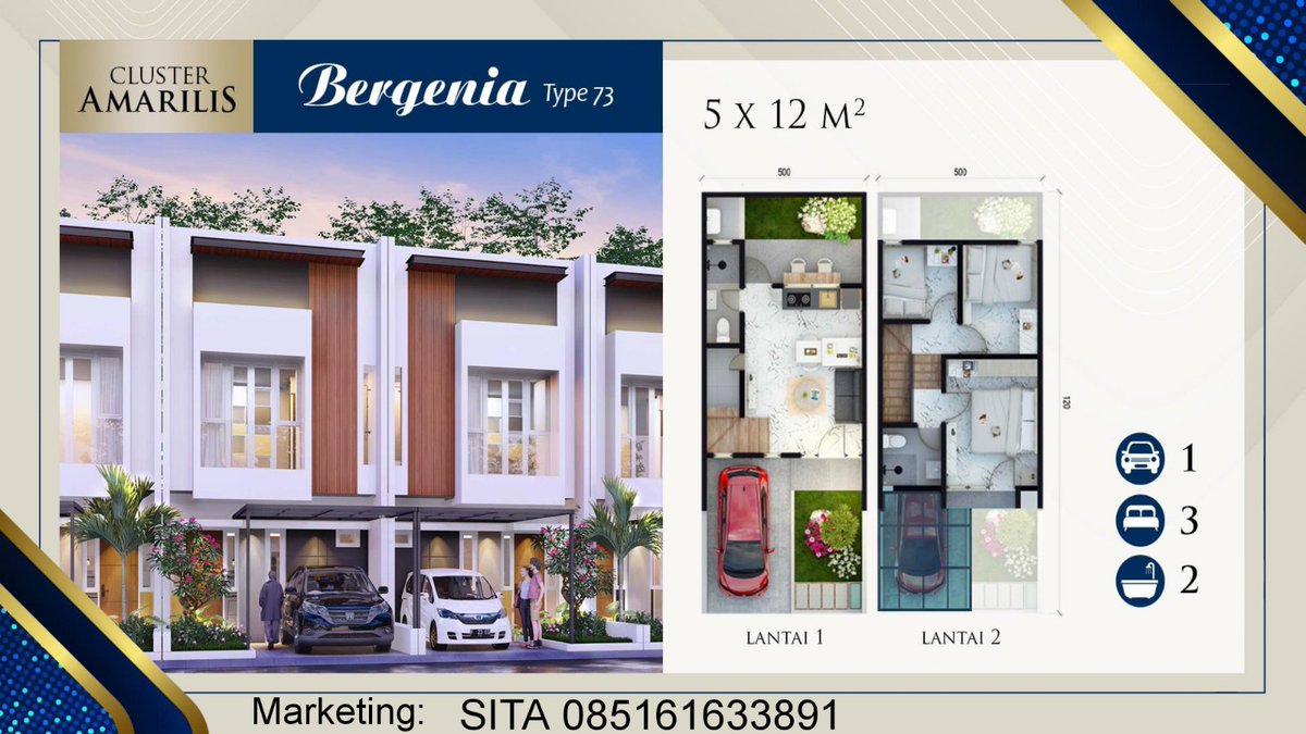 Forawhile_ss's tweet photo. Lokasi Kebomas Gresik SANGAT strategis. Cash keras mulai 600jt-an, kalo mau full furnished cukup nambah 80jtπ
Marketing:
SITA 085161633891
https://t.co/cYtt1S4v3v
#rumahgresikmurah #rumahmewahgresik #jualrumah #petrokimia #jiipe #wilmar #smelting #rukogresik #shophousegresik https://t.co/Yg0pyUvtQu