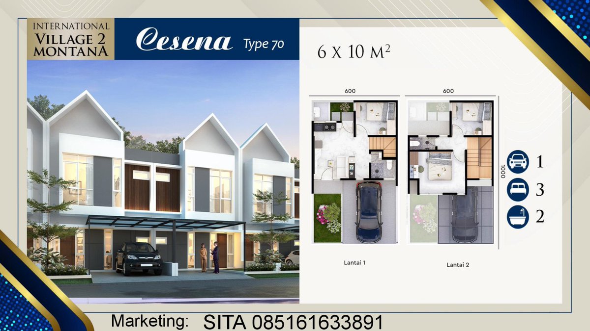 Forawhile_ss's tweet photo. Lokasi Kebomas Gresik SANGAT strategis. Cash keras mulai 600jt-an, kalo mau full furnished cukup nambah 80jtπ
Marketing:
SITA 085161633891
https://t.co/cYtt1S4v3v
#rumahgresikmurah #rumahmewahgresik #jualrumah #petrokimia #jiipe #wilmar #smelting #rukogresik #shophousegresik https://t.co/Yg0pyUvtQu