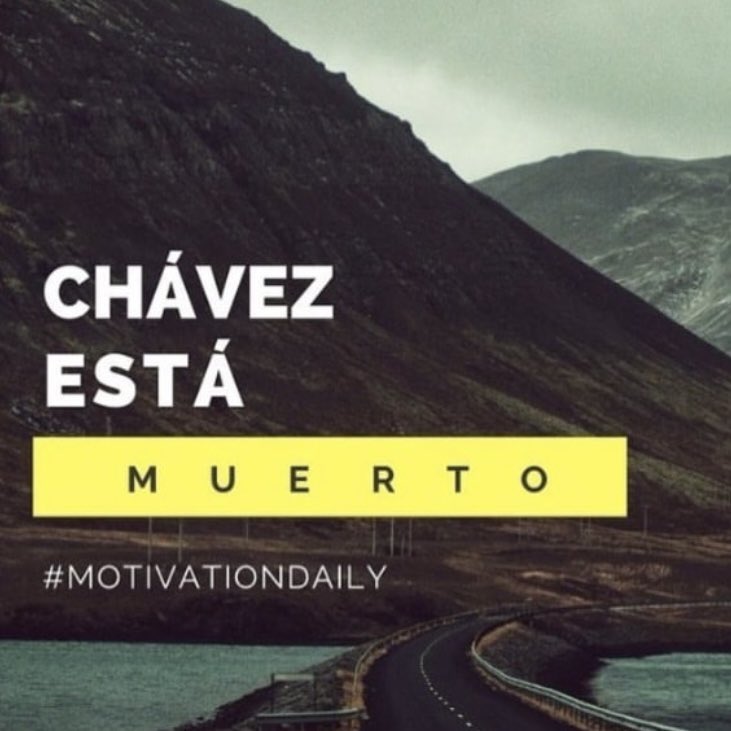 CarlosRMarcano's tweet photo. Feliz 5 de marzo 🥳 Recuerden que ⤵️ https://t.co/quVCh9CQzZ