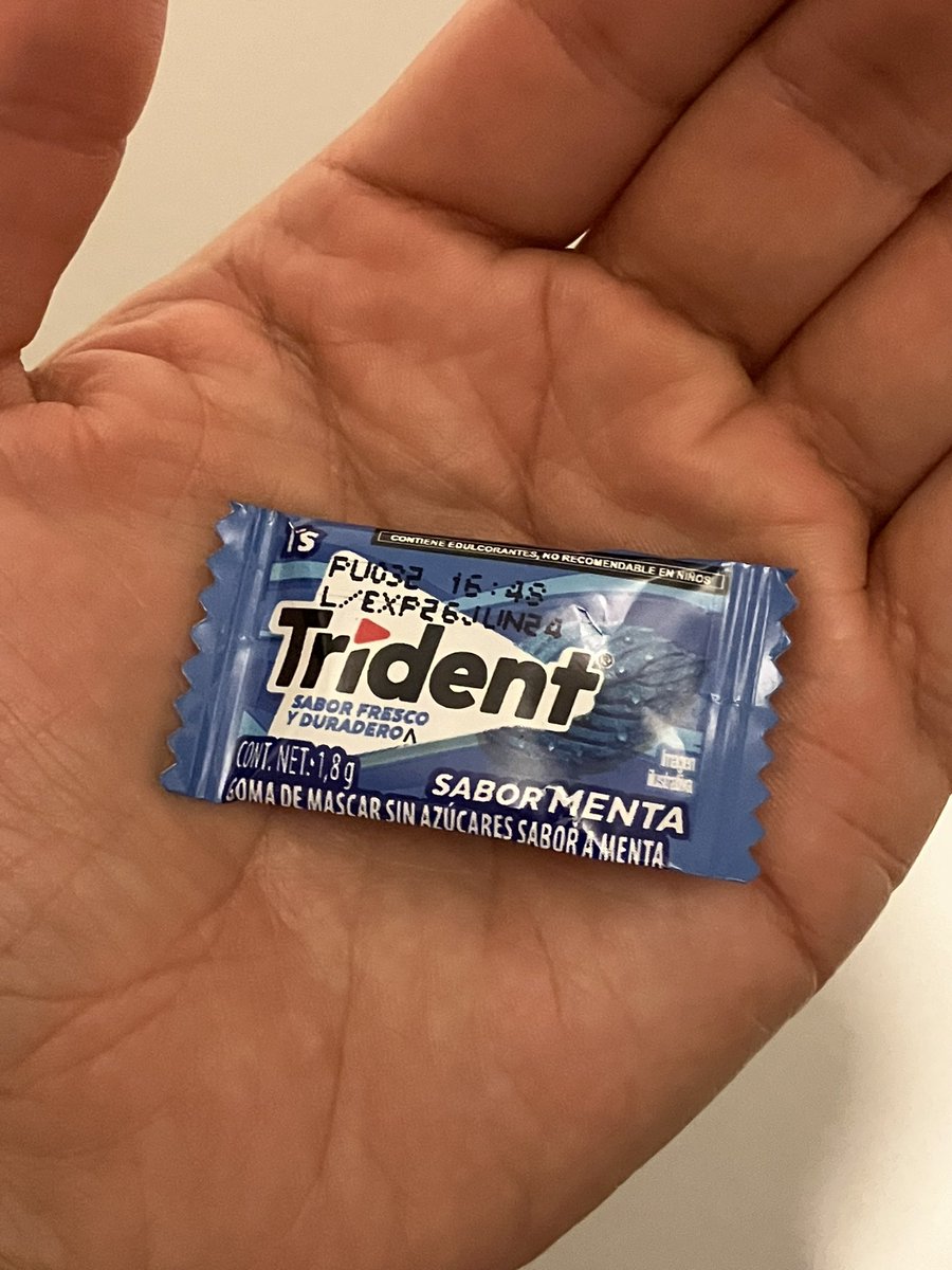 Hoy quedé sorprendido. Todavía puedes comprar algo en la tienda con 1 peso