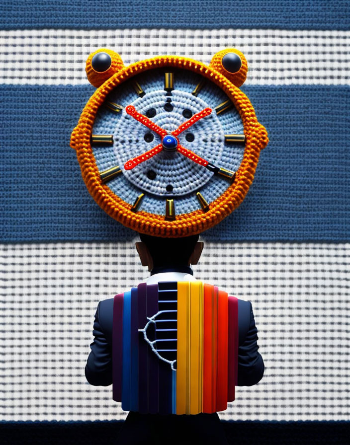 Stitch in Time

#AIArtwork #aiartcommunity #knitting #AIartists #NFT