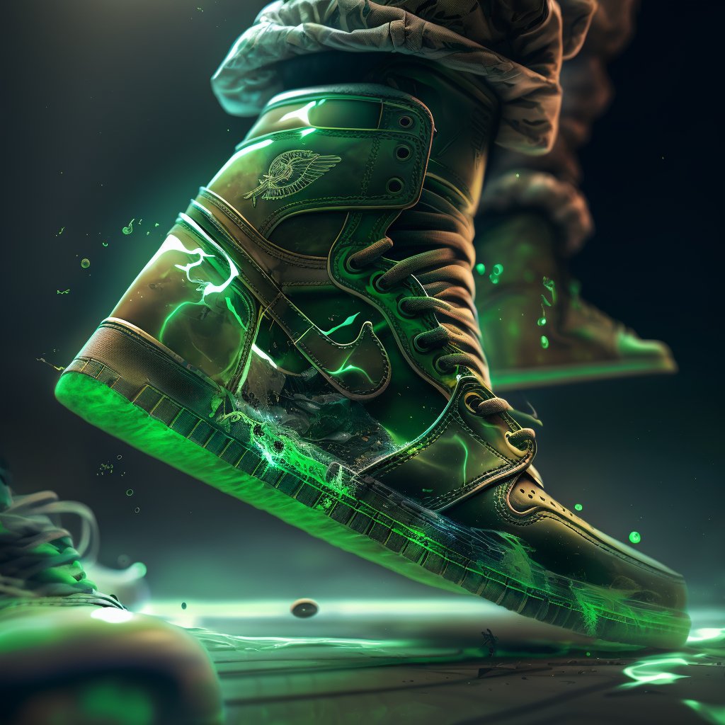 Sneakers are cultural assets.

The future belongs to those who unlock their full potential.

Learn more - bit.ly/_xsauce