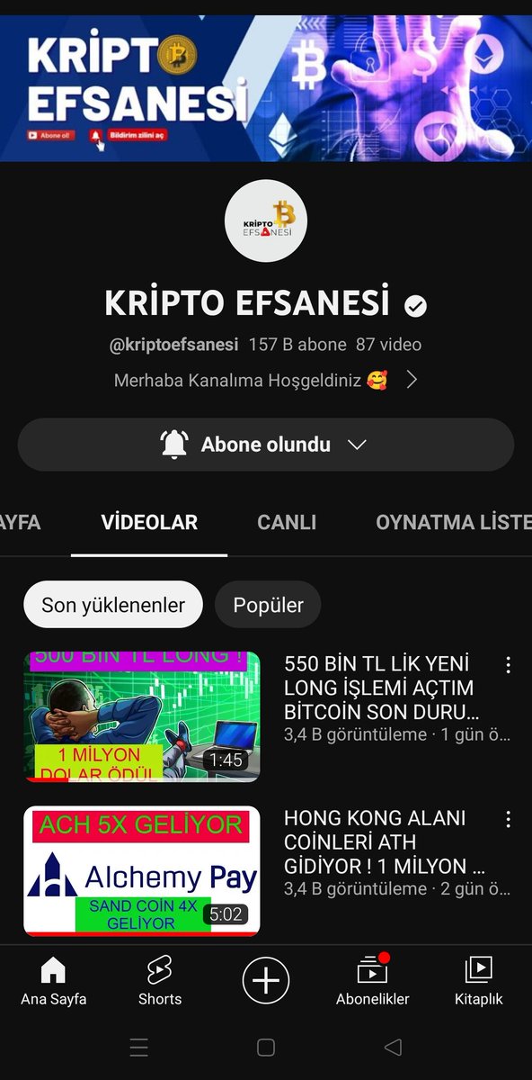 MetinKaplan07's tweet photo. @KriptoEfsanesi https://t.co/Ym0ukuGhNe