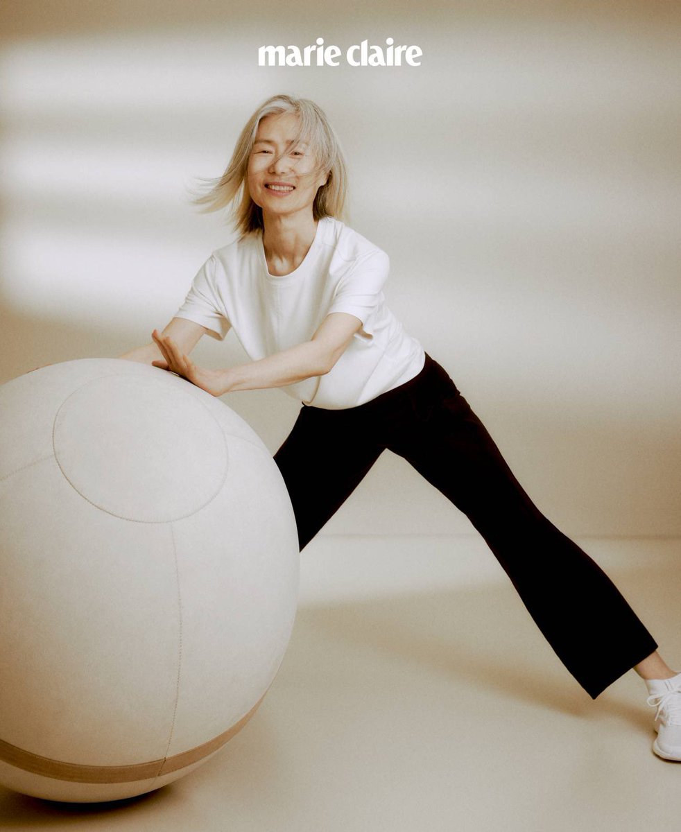 #YeSooJung for Marie Claire Korea March 2023