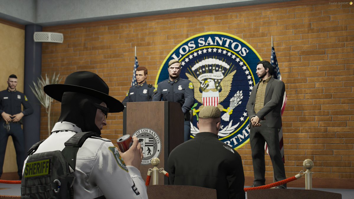 Orange County FivePD & ERS tweet media