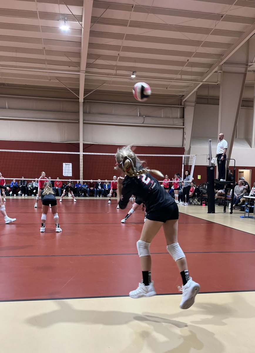 JNSebree's tweet photo. Watch out for  @Premier11B 
When they serve, they come out BLAZING 🔥🤯😤
#ServersTakeFlight ✈️ https://t.co/0CtXbJxqEi