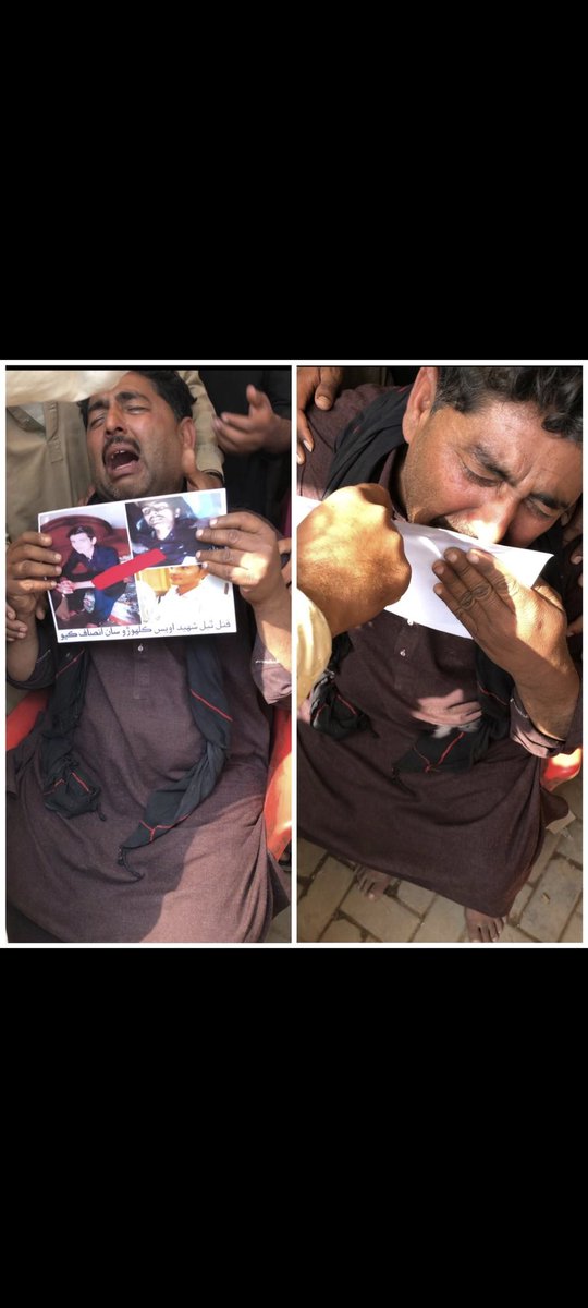 Muhammad505786's tweet photo. When the oppression exceeds the limit, it is necessary to end it, 
''''-vv
#justiceforawaiskalhoro https://t.co/WD7eDPIyAc