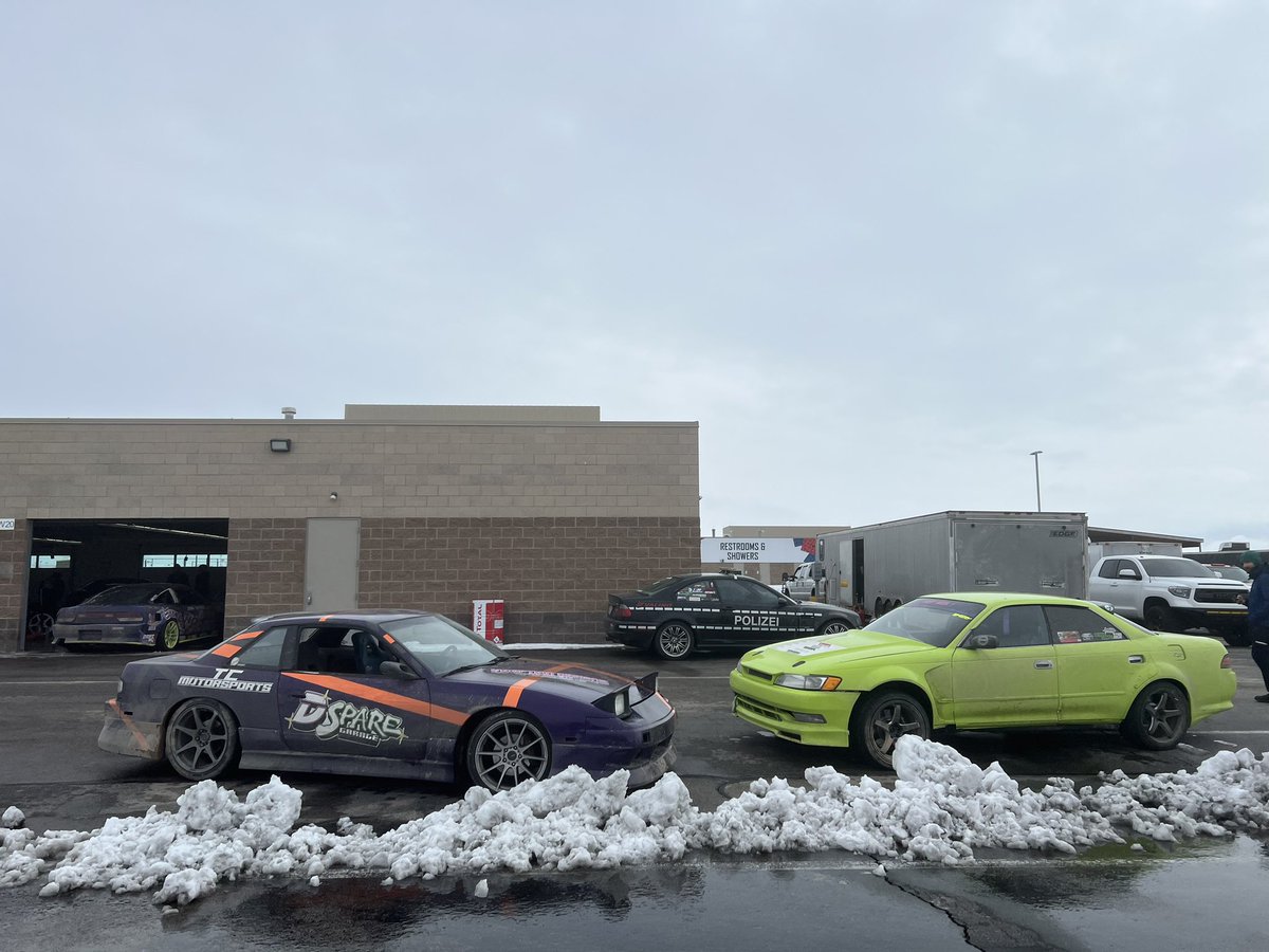 camtasticJZX's tweet photo. #UtahMotorsportsCampus #UMC
#DriftWeek7 https://t.co/8g27N7nX1T