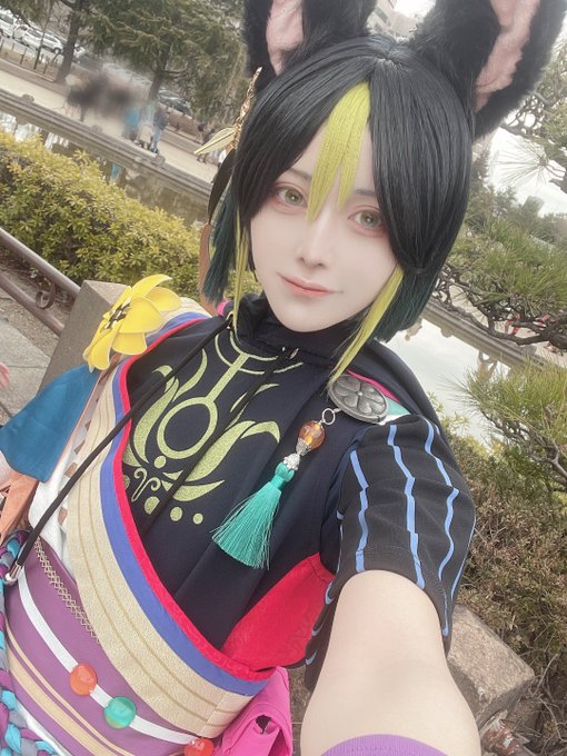 Twitterのコスプレ画像20